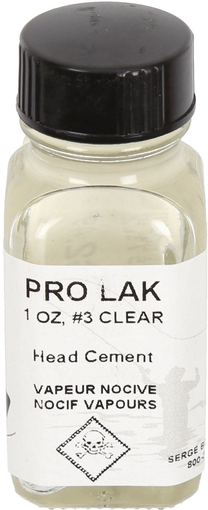Pro Lak Head Cement - 1 oz.