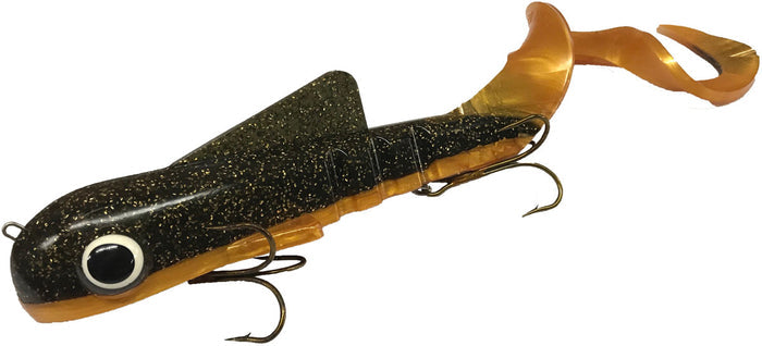 Pro Magnum Dawgs Soft Swimbait - 12 in. - 1/PK