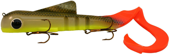 Pro Magnum Dawgs Soft Swimbait - 12 in. - 1/PK