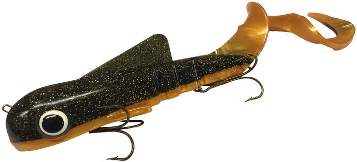 Pro Magnum Dawgs Soft Swimbait - 12 in. - 1/PK