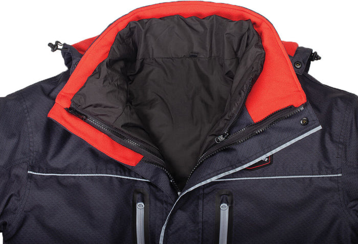 Pro Men's Ice Fishing Jacket