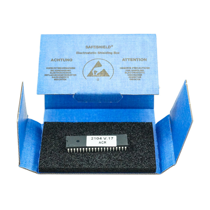 PROGR. M. CONTROL 40WAY - 0.6" - Milcotec