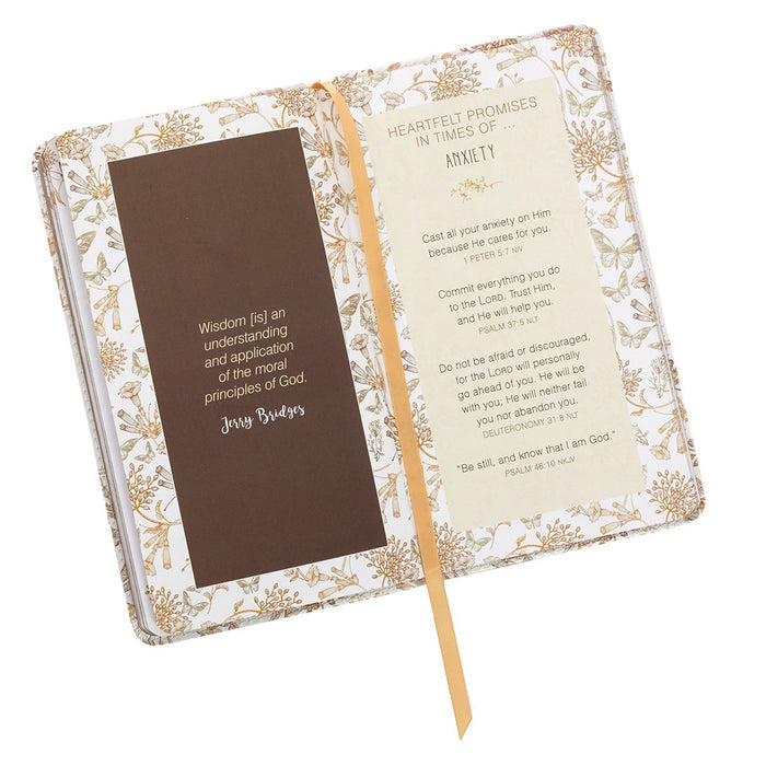 Promises from God for Women Lux-Leather