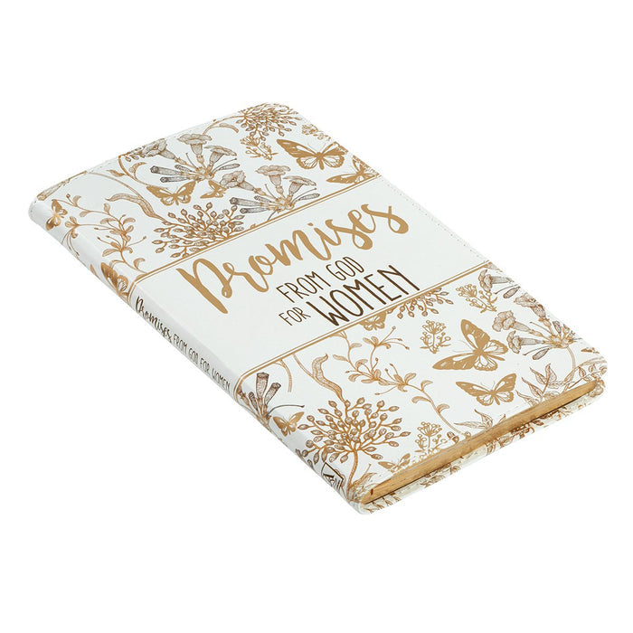 Promises from God for Women Lux-Leather
