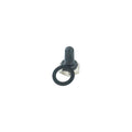 Protective cap for rocker switch