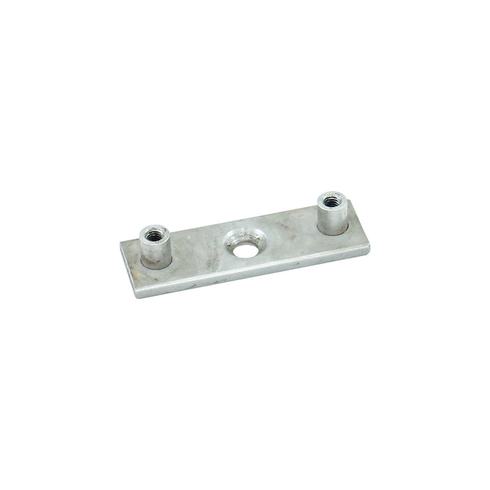 Protective rubber bracket
