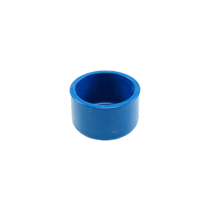 Pulsation breather line end cap - 3" (75mm) - Milcotec