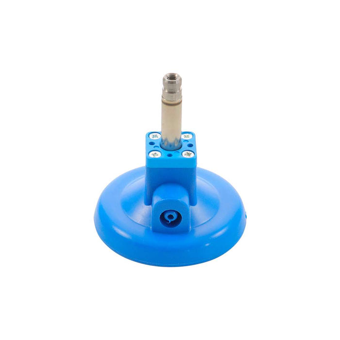 Pulsation relay dia lid incl. solenoid valve - Milcotec