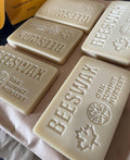 Pure Beeswax Bar, 4 oz