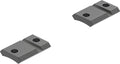 QRW Browning A-Bolt Scope Base - Matte - 2 pcs