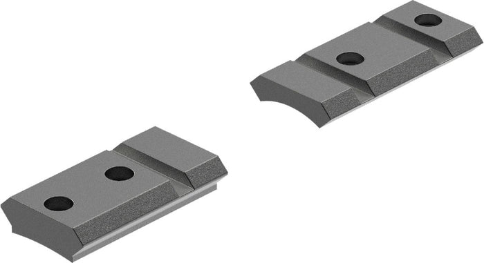 QRW REM 700 Scope Base - Matte - 2 pcs