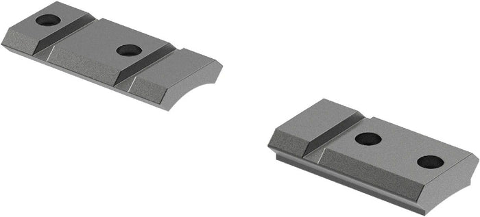 QRW REM 700 Scope Base - Matte - 2 pcs