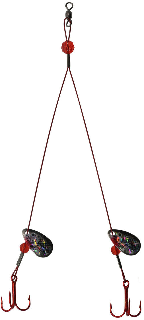 Quick-Stike Predator Rig Vertical Jig