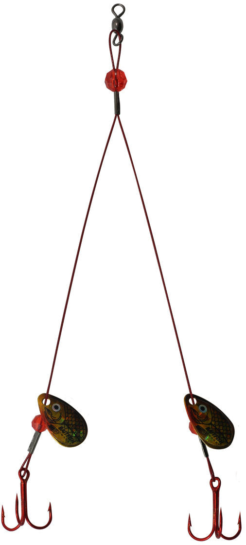 Quick-Stike Predator Rig Vertical Jig