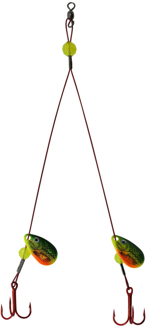 Quick-Stike Predator Rig Vertical Jig