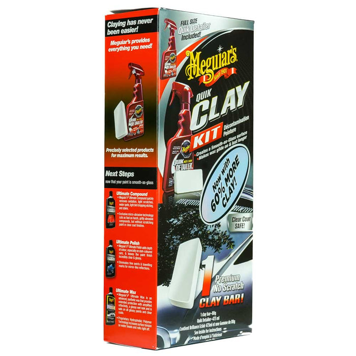 Quik Clay Detailing System