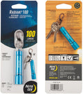 Radiant 100 Keychain Flashlight