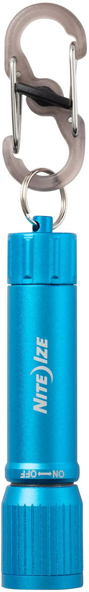 Radiant 100 Keychain Flashlight
