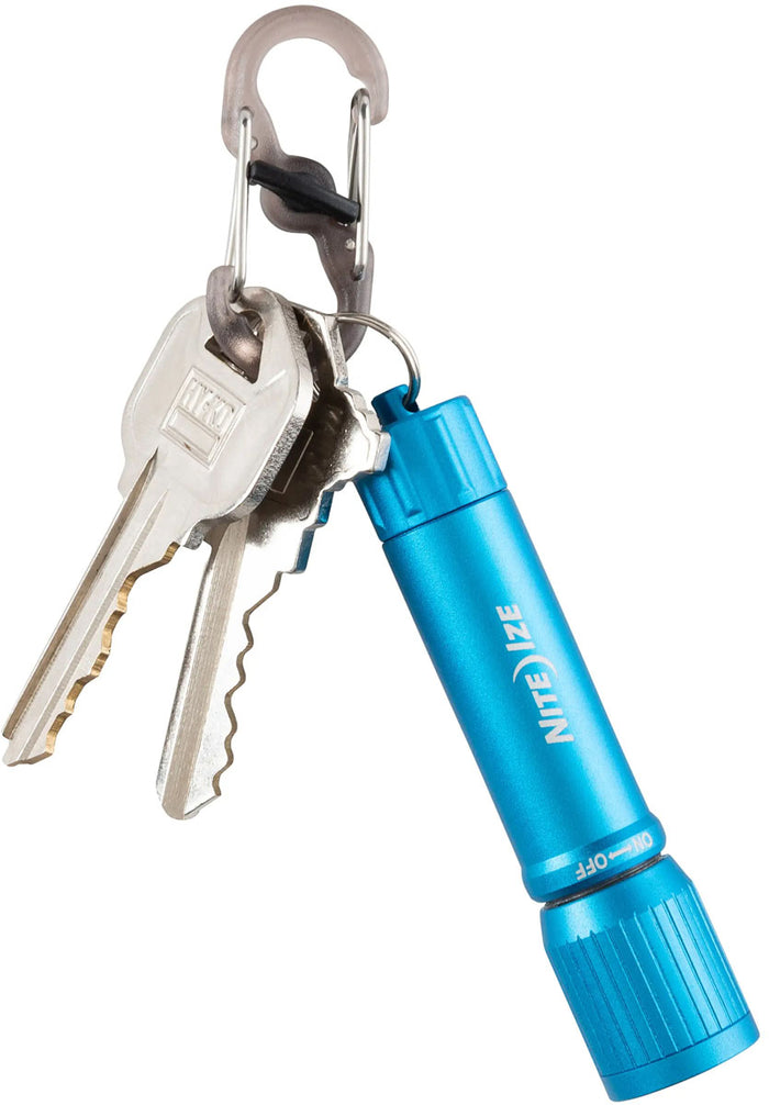 Radiant 100 Keychain Flashlight