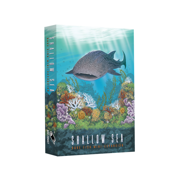 Rare Fish Mini-expansion