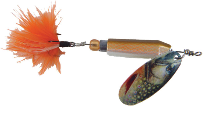 Rattlin' SpinMaster Spinner
