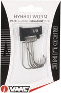 RedLine Series Hybrid Worm Hook - 6/PK