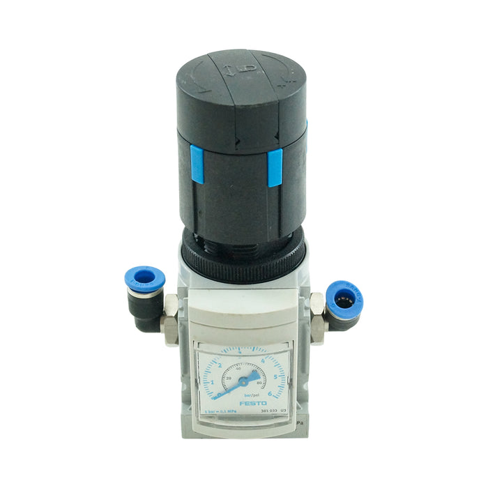 Reducer A3 / A4 - Milcotec