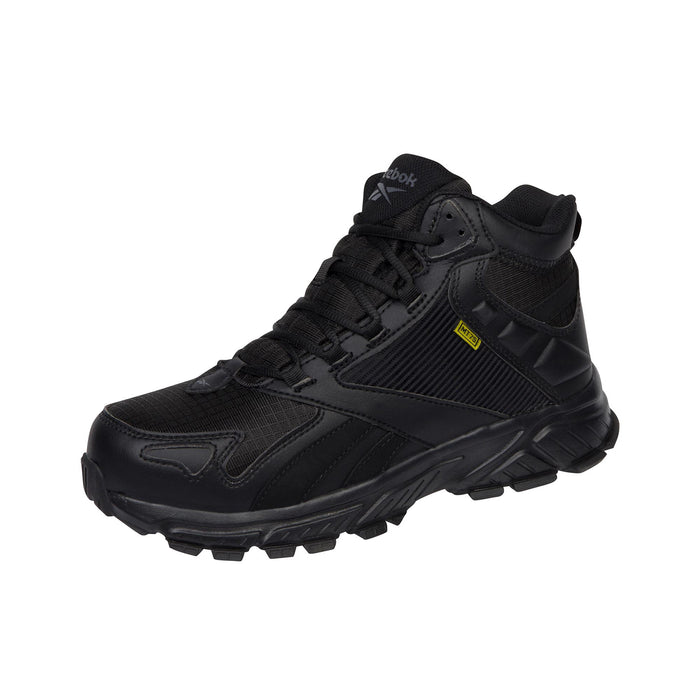 Reebok Work Men's Hyperium Retro Trail Hiker with CushGuard™ Internal Met Guard Comp Toe Work Boots Reebok Work