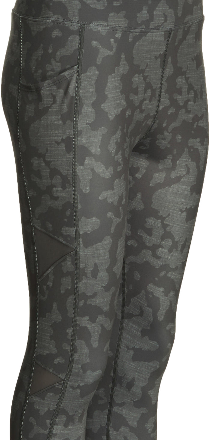 Reel On Women's Fishing Leggings