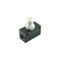 Reg. uni-d. block form 1/2" - Milcotec