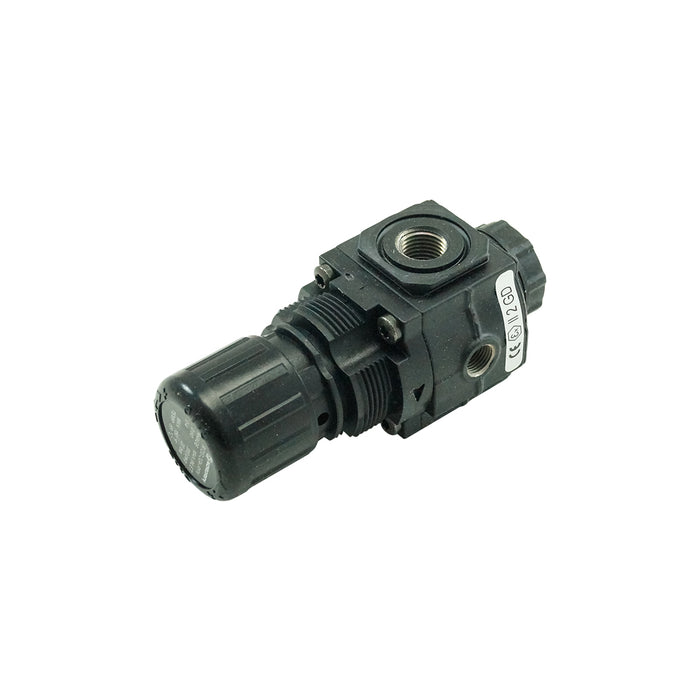Regu reliev 0.3-4 bar ex. 72 - Milcotec