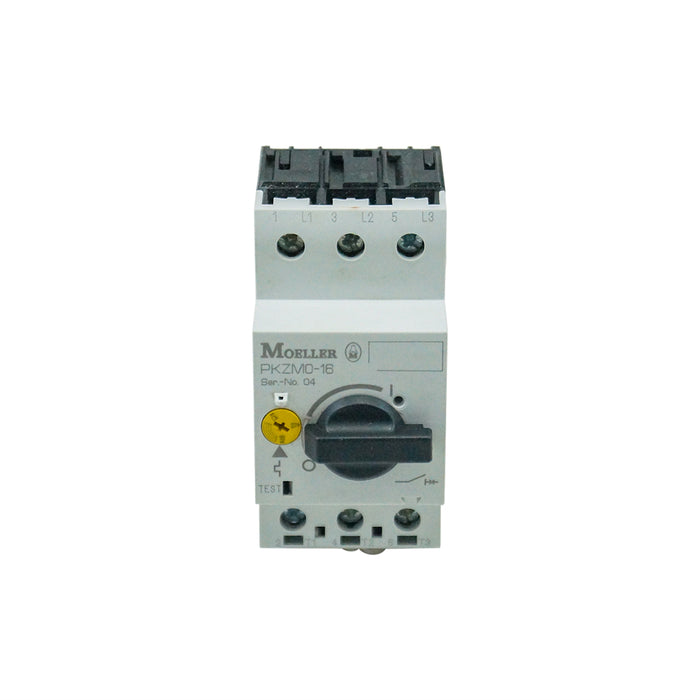 Relay for heater, 16A - Milcotec