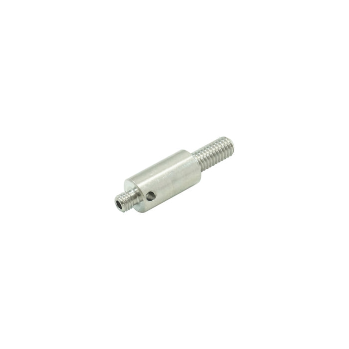 Relay solenoid air axhaust valve (37mm long) - Milcotec