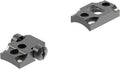Remington 7 Scope Base - Gloss - 2 pcs