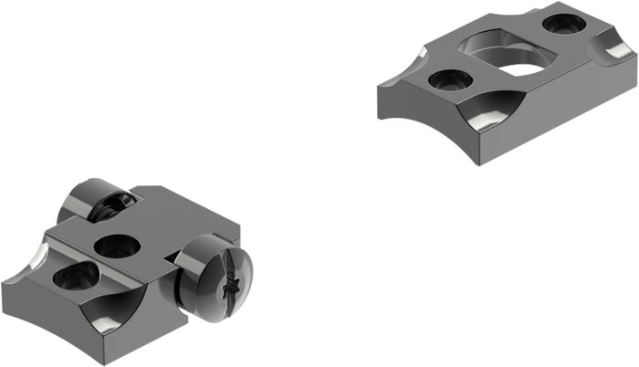 Remington 7 Scope Base - Gloss - 2 pcs