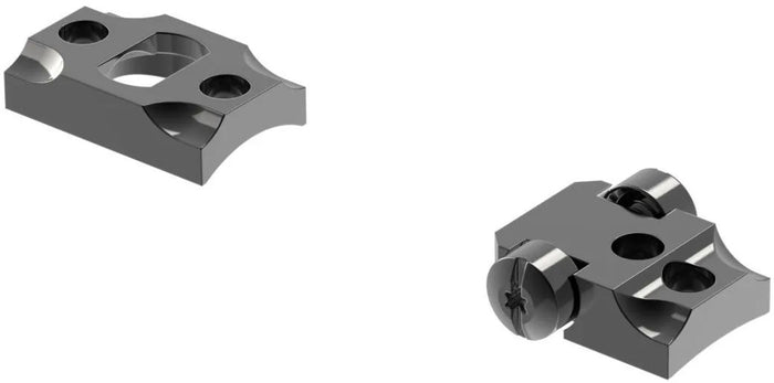 Remington 7 Scope Base - Gloss - 2 pcs