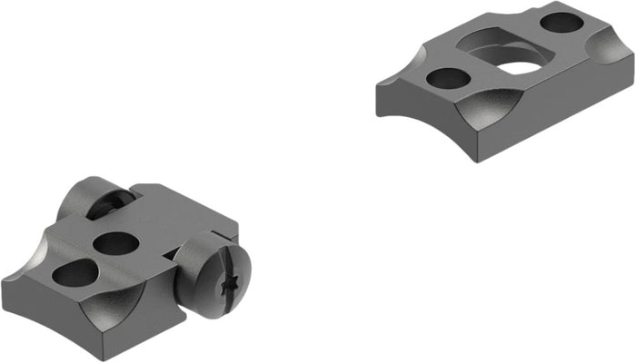 Remington 7 Scope Base - Matte - 2 pcs