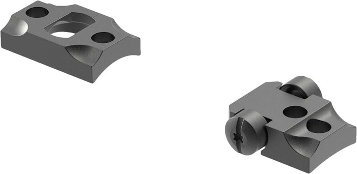 Remington 7 Scope Base - Matte - 2 pcs