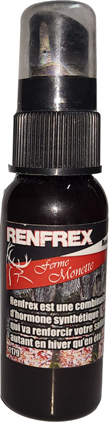 Renfrex Deer Synthetic Hormone - 30 ml