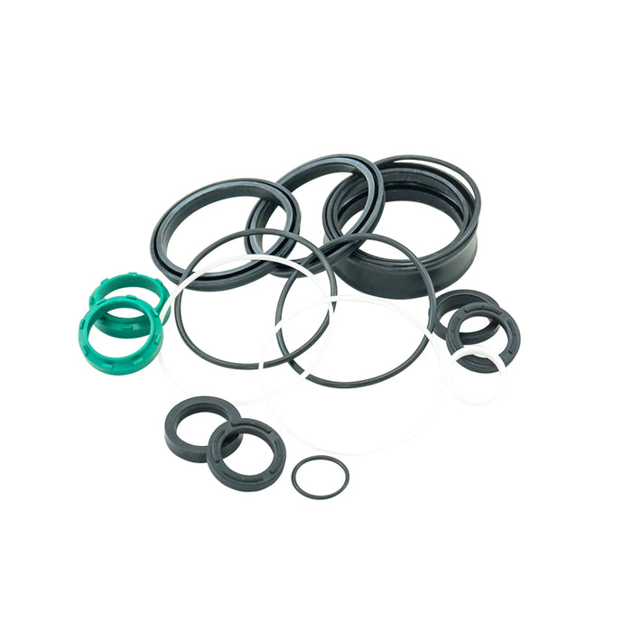 Repair kit in- / exit gate, round