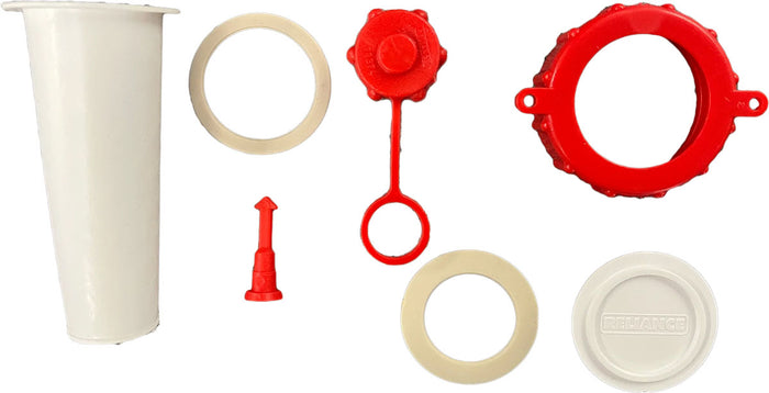 Replacement Pour Spout Assembly - 53 mm