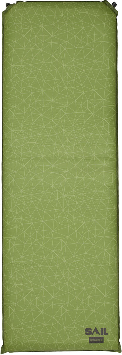 Rest Camper 30 Self-inflating Mattress - Regular