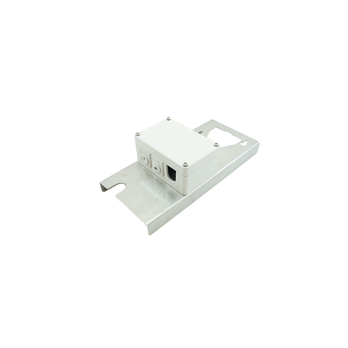 Retaining plate valve unit, station - Milcotec