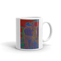 Retro Vintage Cowboy Mug