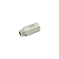 Return valve, stainless