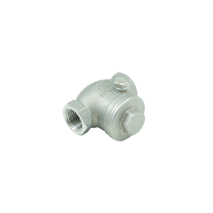 Return valve, used