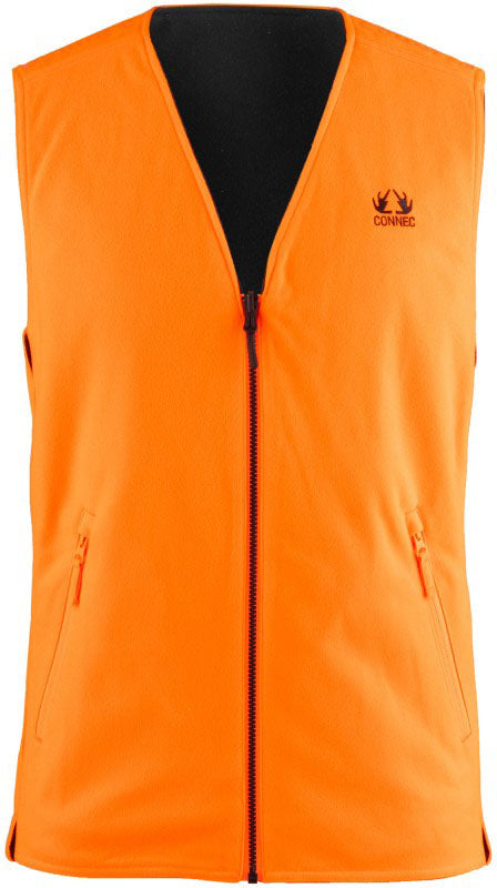 Reversible Blaze Hunting Vest - Men's