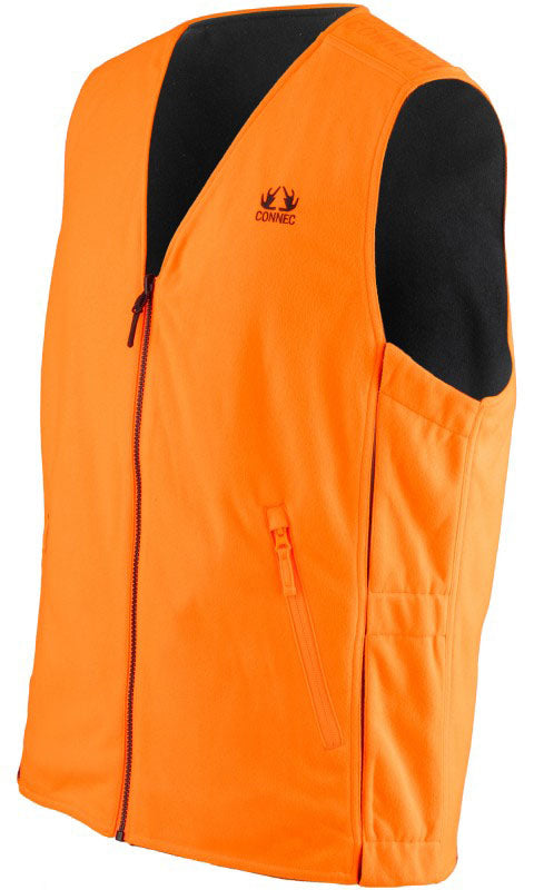 Reversible Blaze Hunting Vest - Men's