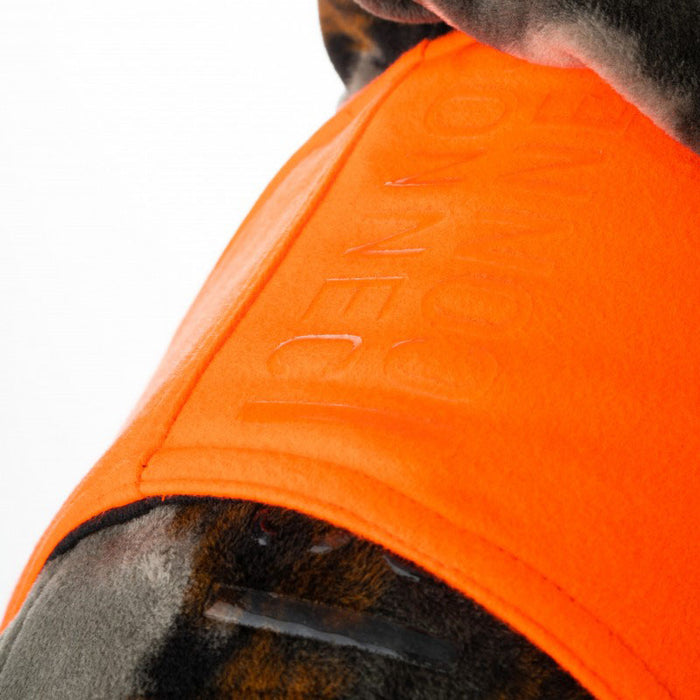 Reversible Blaze Hunting Vest - Men's