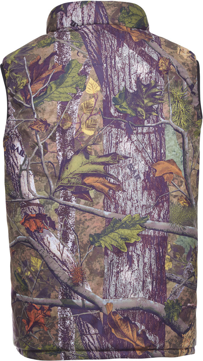 Reversible Insulated Hunting Vest - Men's